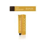 MAXX DELUXE Tüp Saç Boyası 100 ml 6.00 Yoğun Koyu Kumral