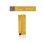 Maxx Deluxe Tüp Saç Boyası 100 ml 8.2 Bej Açık Kumral