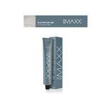 MAXX DELUXE Tüp Saç Boyası 100 ml Platinyum Gri