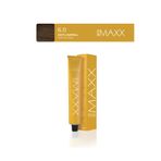 MAXX DELUXE Tüp Saç Boyası 60 ml 6.0 Koyu Kumral