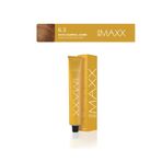 MAXX DELUXE Tüp Saç Boyası 60 ml 6.3 Koyu Kumral Dore