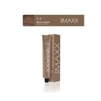 MAXX DELUXE Tüp Saç Boyası 60 ml 7.7 Işıltılı Kahve