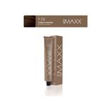 MAXX DELUXE Tüp Saç Boyası 60 ml 7.73 Yoğun Karamel