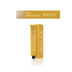 MAXX DELUXE Tüp Saç Boyası 60 ml 911.2 Ekstra Açıcı Viyole Sarı