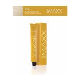 MAXX DELUXE Tüp Saç Boyası 60 ml 912 Ultra Açıcı Sarı