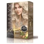 Maxx Deluxe X2 Ikili Saç Boyası 0.1 Platin Sarısı - 0- 1