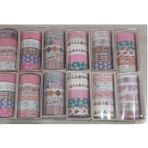 Maxx Desenli Bant Tp-4 (60 Lı Paket)