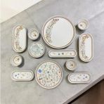 Maxx Doria Daisy 6 Kişilik 28 Parça Kahvaltı Takımı