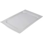 Maxx Doria Domino Çelik Tepsi PA6003 - 45 x 29 cm