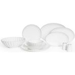 Maxx Doria PA2069 Parthenon Platinum 12 Kişilik 58 Parça Yemek Takımı