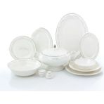 Maxx Doria PA2076 Palace Larina 12 Kişilik 60 Parça Yemek Takımı