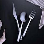 Maxx Doria Rigel 12 Kişilik 84 Parça Çatal Kaşık Bıçak Takımı