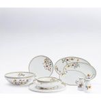 Maxx Doria Sky Bloom 12 Kişilik 60 Parça Yemek Takımı