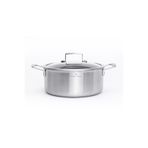 Maxx Doria Steel Fusion 20 cm Derin Tencere