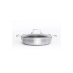 Maxx Doria Steel Fusion 28 cm Kısa Tencere