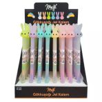 Maxx Jel Tükenmez Kalem Gökkuşağ Tavşanlı (40 Lı Paket) Gp-1215