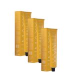 Maxx Koyu Kumral Dore 6/3 Saç Boyası 60 ml 3 Adet