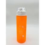 Maxx MW-009 500 ml Neon Pipetli Turuncu Matara
