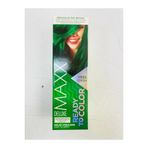 Maxx Ready To Color Yarı Kalıcı Saç Boyası - Yeşil