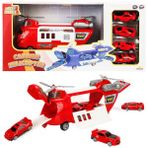 Maxx Wheels 4 Arabalı Taşıyıcı Helikopter - Askeri Helikopter