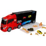 Maxx Wheels 60 cm Kırmızı Çantalı Transporter