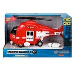 Maxx Wheels S00001997 1.16 Sky Rescue Team Sesli Işıklı Helikopter