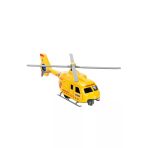 Maxx Wheels Sesli Işıklı Çek Bırak Die Cast Helikopter – Metal Gövde