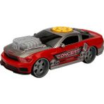 Maxx Wheels Sesli ve Işıklı Kırmızı Muscle Araba