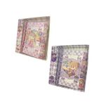 Maxx YD-4052 Figürlü Lüx Defter Kareli 72 Ypr 12X18 cm