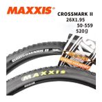 Maxxis Crossmark Iı 26X1.95 Telli Dış LASTIK/MATB00359400 - Siyah - 26 x 1.95