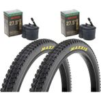 Maxxis Crossmark Iı 27.5x2.25 Bisiklet Lastik Seti - Siyah