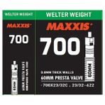 Maxxıs Iç Lastik Welter Weight Presta 60MM 700 x 23/32C - 60 MM 700X23/32