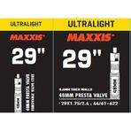 MAXXIS ULTRALIGHT TUBE 29X1.75/2.40 48mm PRESTA İÇ LASTİK