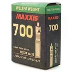 Maxxıs Welter Weıght 700X23/32C 23/32-622 48Mm Ince Sıbob Ic Lastık Sıyah Kutulu