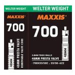 MAXXIS WELTER WEIGHT 700X3350C PRESTA 48MM İÇ LASTİK