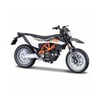 MAY 39349 1:18 KTM 690 SMC R Motosiklet -Necotoys Kız Erkek Çocuk Oyuncak Eğitici Oyuncaklar