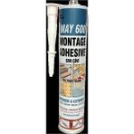 May 600 Montage Sıvı Çivi 300 Ml Bej