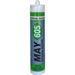May 605 Şeffaf Silikon 280 gr.