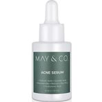 May Co 30 ml Akne Serum
