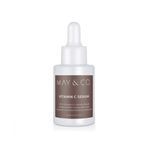 May Co Aydınlatıcı Leke Karşıtı C Vitamini 30 ml Serum
