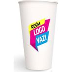 May Cup Kişiye Özel Baskılı Karton Bardak 100 'lü