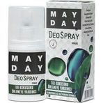 May Day Erkek Sprey Deodorant 50 ML