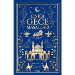 Maya Kitap Binbir Gece Masalları Birinci Cilt Ciltsiz Normal Boy 100 Sayfa Türkçe Masal Kitabı