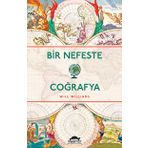 Maya Kitap - Bir Nefeste Coğrafya