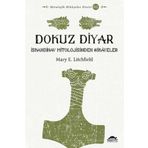 Maya Kitap Dokuz Diyar - İskandinav Mitolojisinden Hikâyeler - Mitolojik Hikâyeler Dizisi 2