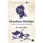 Maya Kitap İskandinav Mitolojisi Tanrılar ve Kahramanların Efsaneleri Peter Andreas Munch Ciltsiz Yayın 272 Sayfa