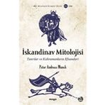 Maya Kitap İskandinav Mitolojisi & Tanrılar Ve Kahramanların Efsaneleri