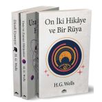 Maya Kitap - Maya Wells Seti - 3 Kitap Takım
