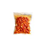 MAYA KITCHEN Tahu Kering Pedas Manis (Acı Tatlı Kuru Tofu) (500g)