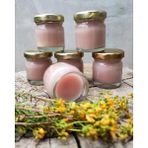 Maya Natural Sarı Kantaron Kremi Tüm Cilt Tipleri İçin Nemlendirici 100 ml Zeytinyağı ve Lavanta Yağı